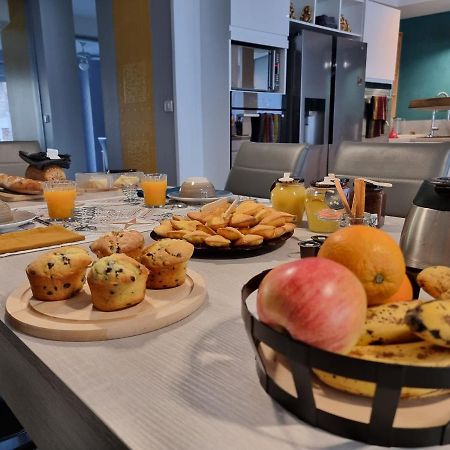L'Atrium Bed & Breakfast Piegut-Pluviers Bagian luar foto