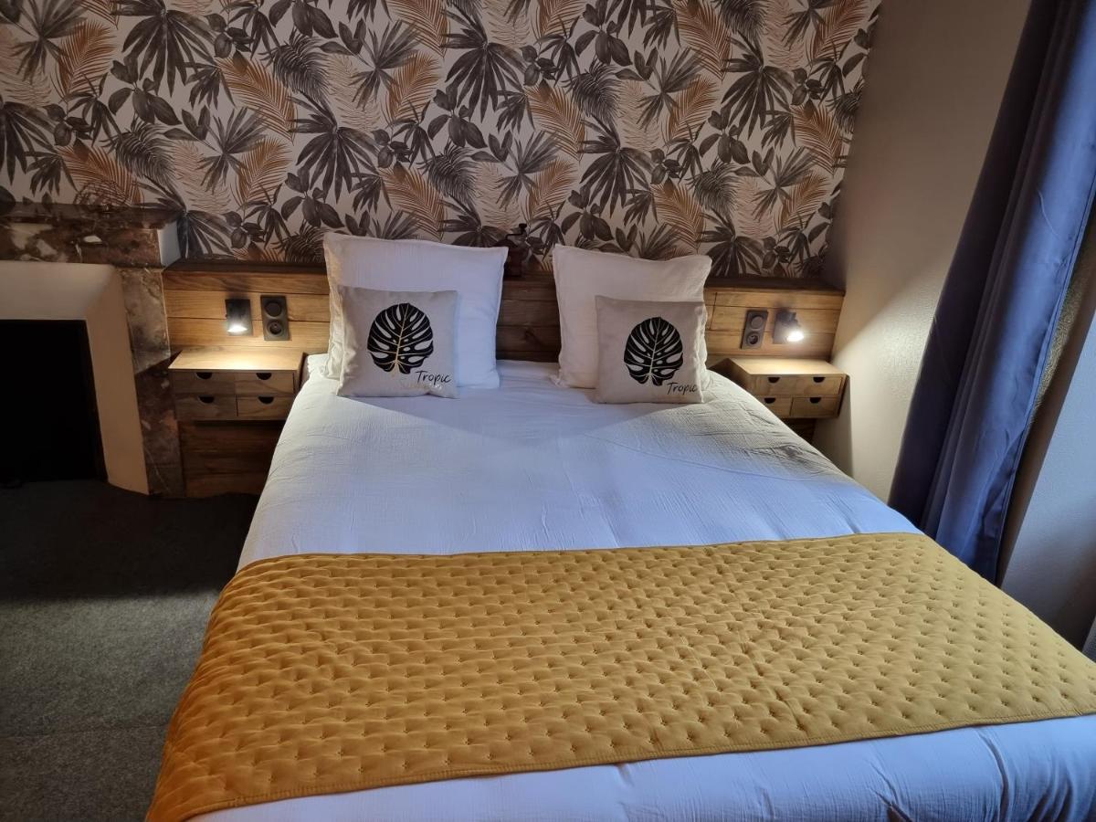 L'Atrium Bed & Breakfast Piegut-Pluviers Bagian luar foto