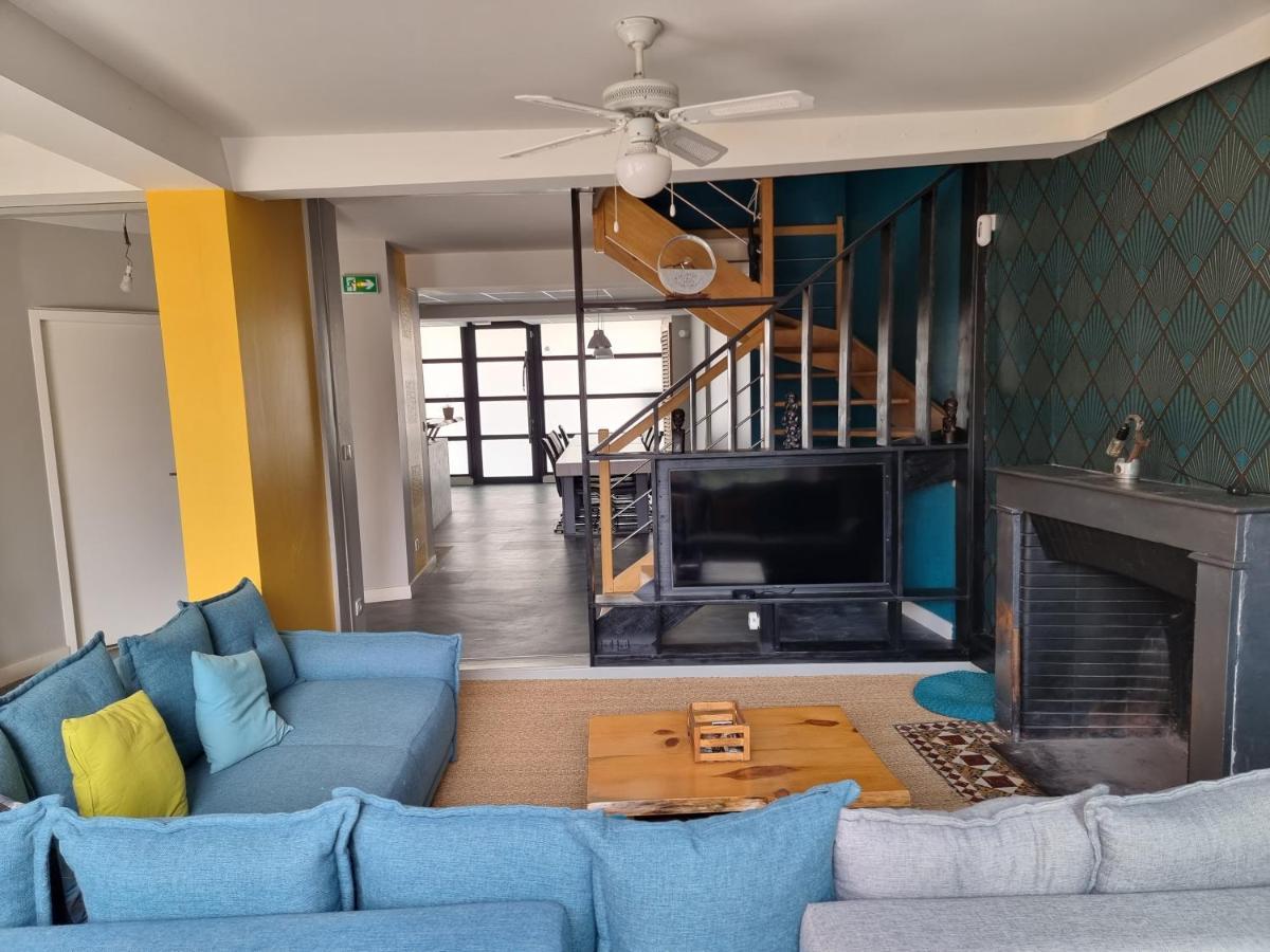 L'Atrium Bed & Breakfast Piegut-Pluviers Bagian luar foto