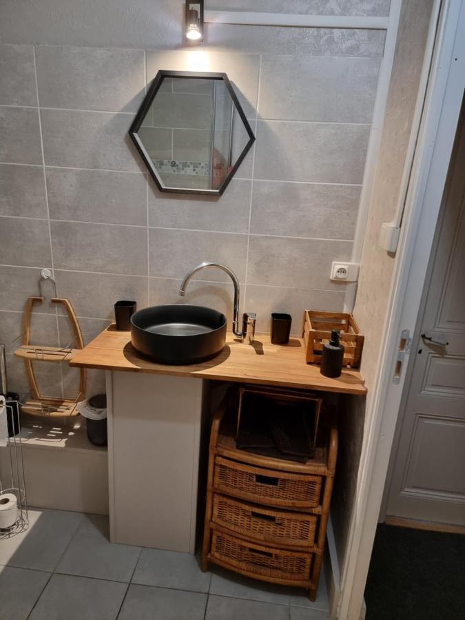 L'Atrium Bed & Breakfast Piegut-Pluviers Bagian luar foto