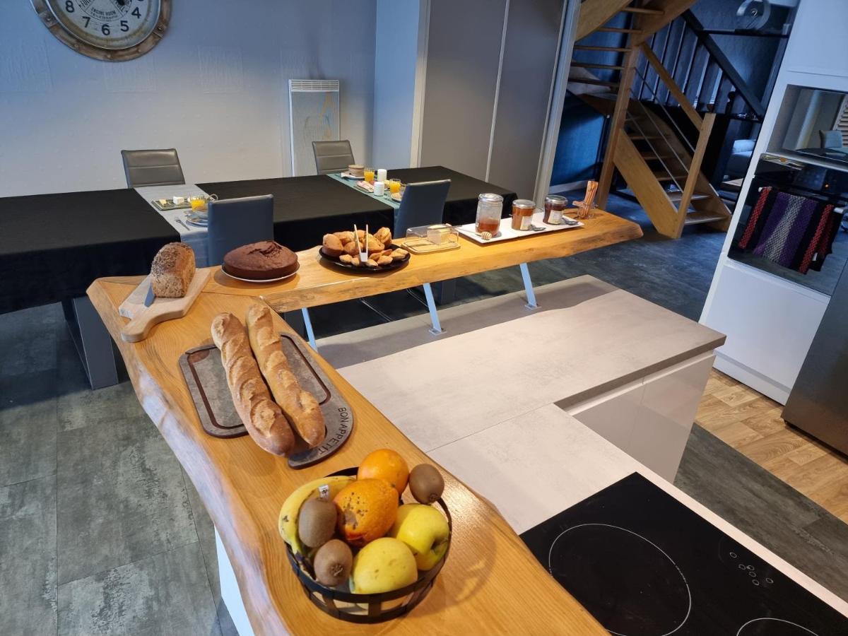 L'Atrium Bed & Breakfast Piegut-Pluviers Bagian luar foto