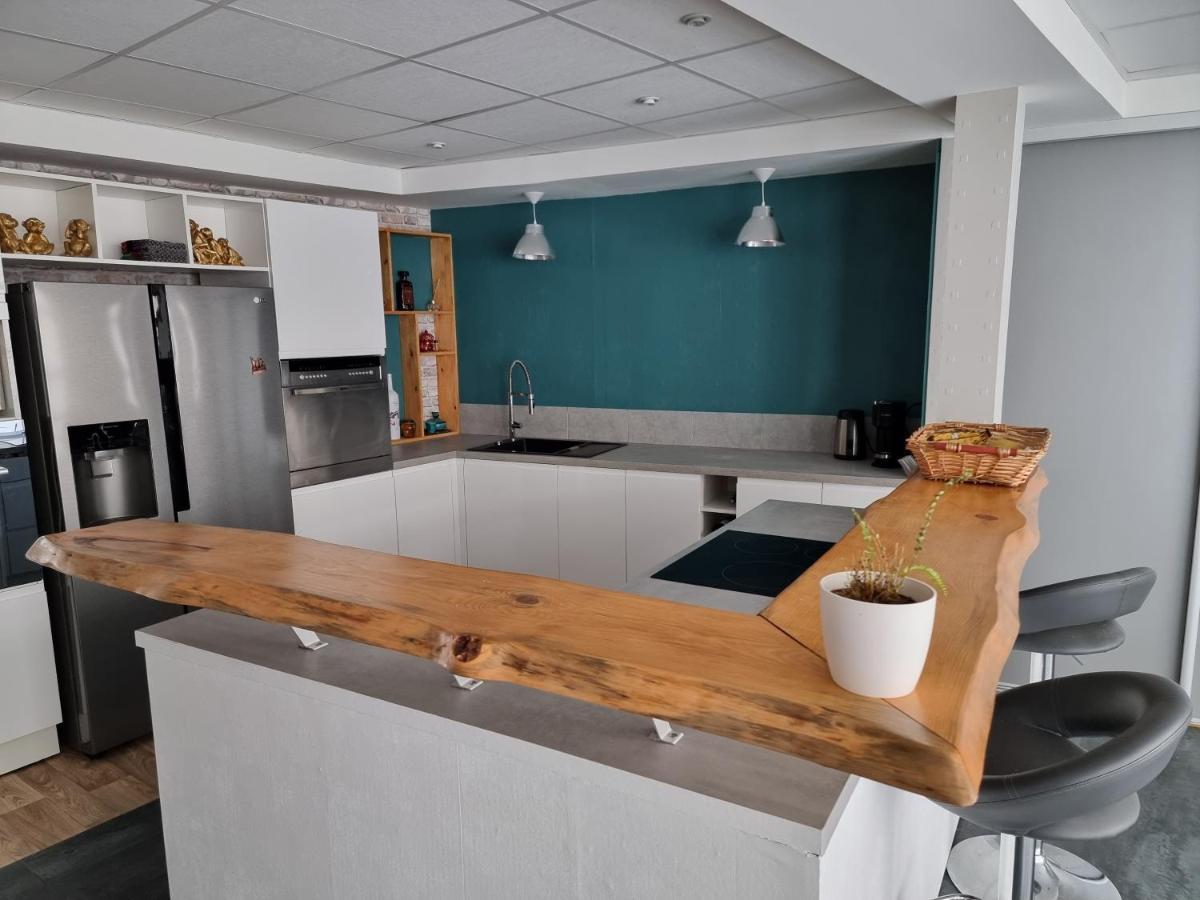 L'Atrium Bed & Breakfast Piegut-Pluviers Bagian luar foto
