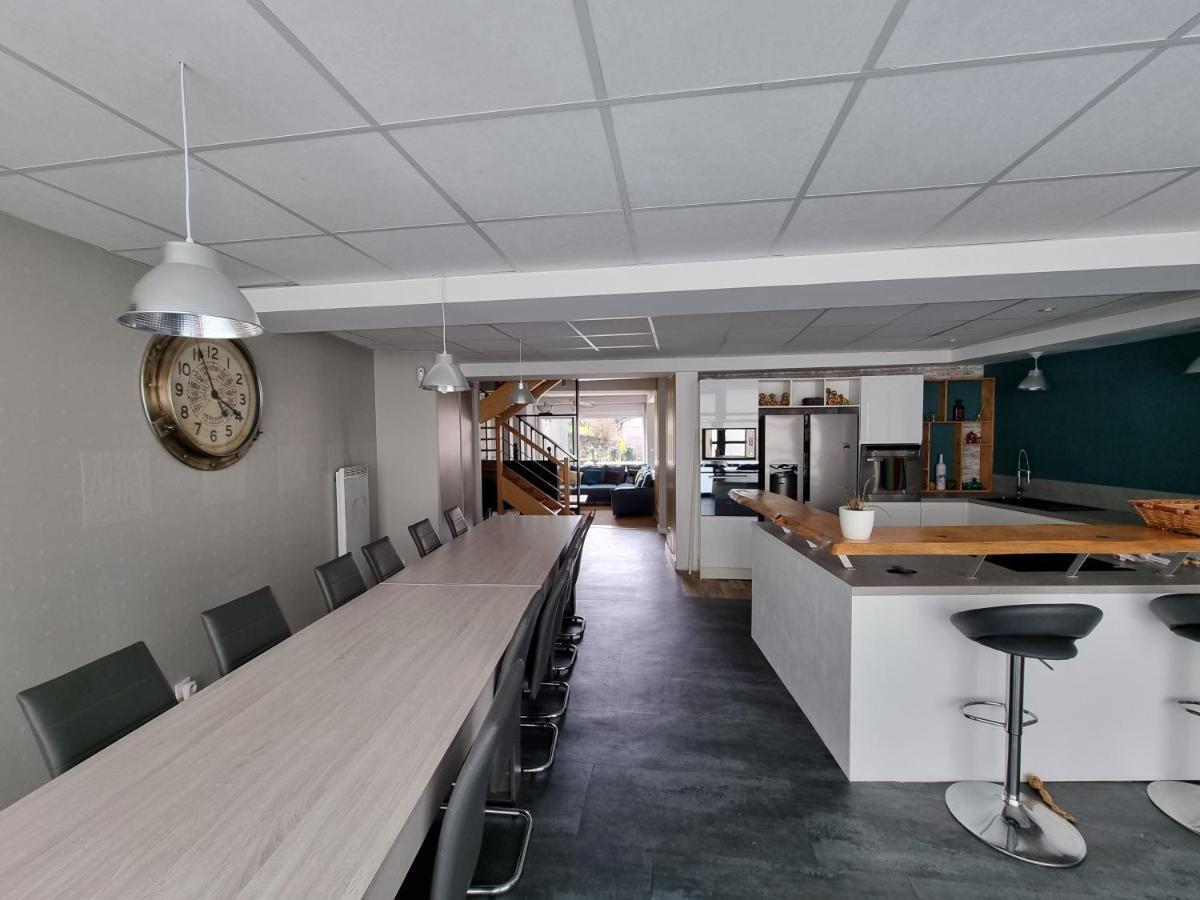 L'Atrium Bed & Breakfast Piegut-Pluviers Bagian luar foto