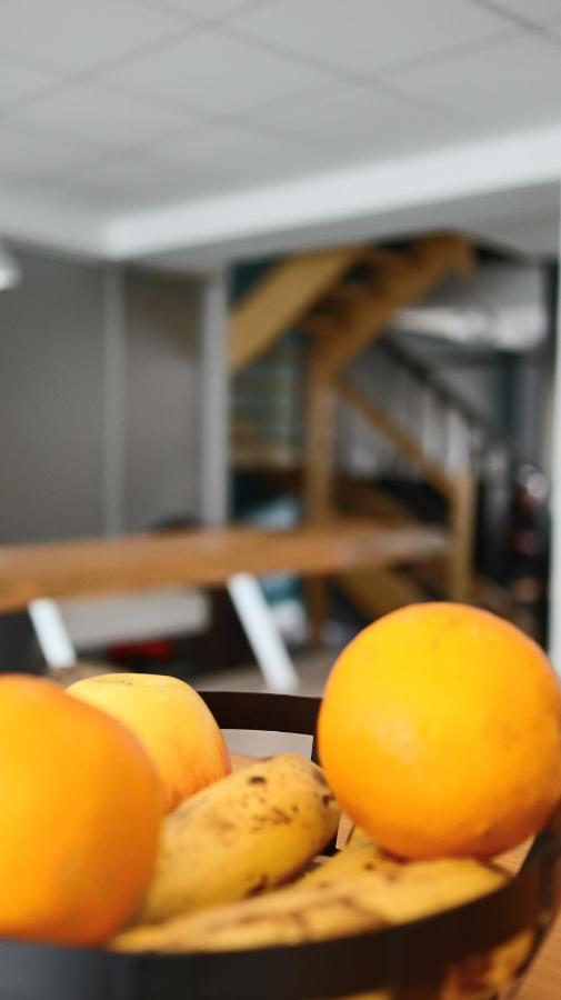 L'Atrium Bed & Breakfast Piegut-Pluviers Bagian luar foto