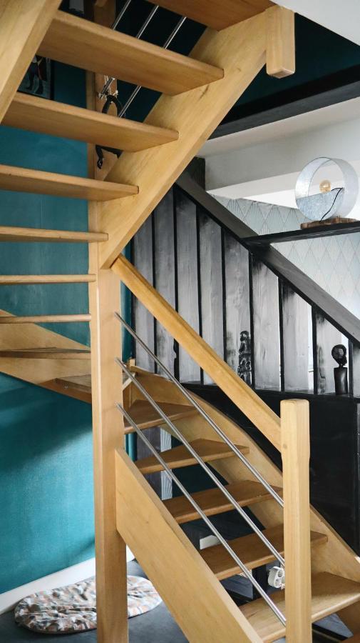 L'Atrium Bed & Breakfast Piegut-Pluviers Bagian luar foto
