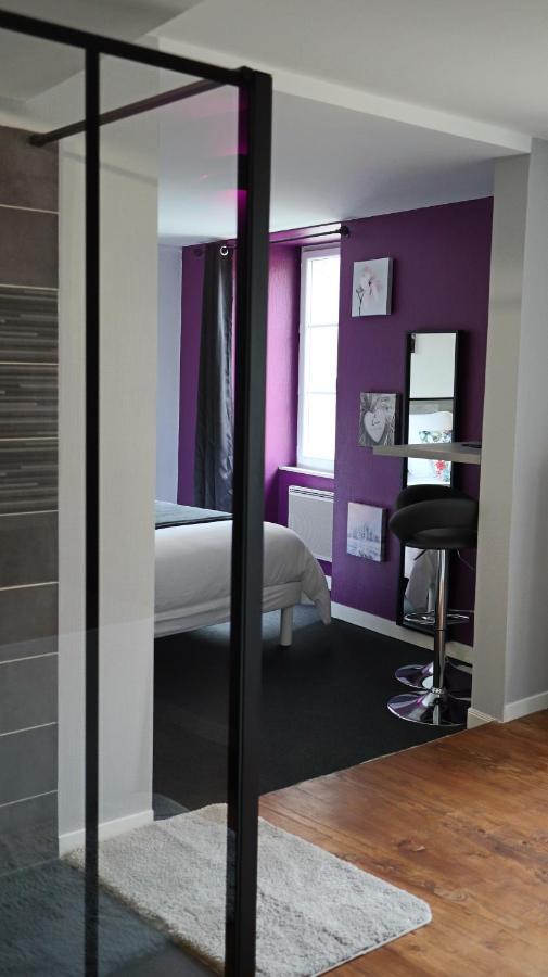 L'Atrium Bed & Breakfast Piegut-Pluviers Bagian luar foto