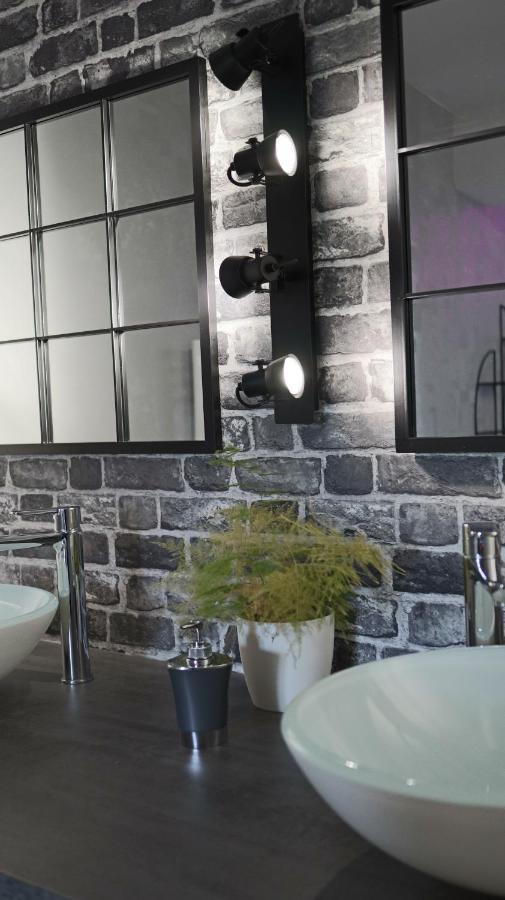 L'Atrium Bed & Breakfast Piegut-Pluviers Bagian luar foto